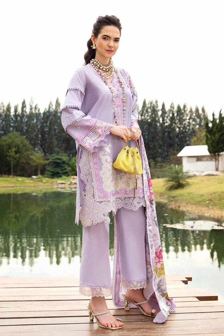 Picture of Sablevogue - 10 ASTER Luxury Lawn Collection - Available at Raja Sahib