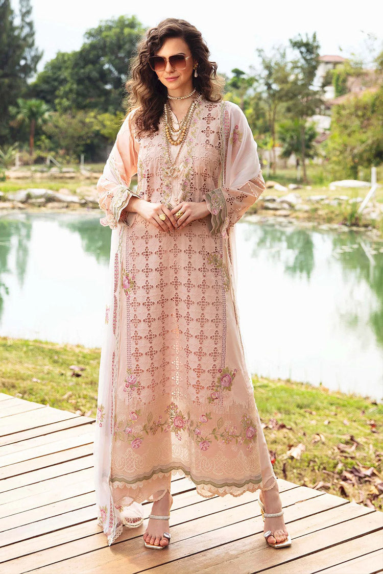 Picture of Sablevogue - 03 ASMARA Luxury Lawn Collection - Available at Raja Sahib