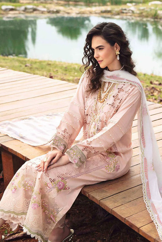 Picture of Sablevogue - 03 ASMARA Luxury Lawn Collection - Available at Raja Sahib