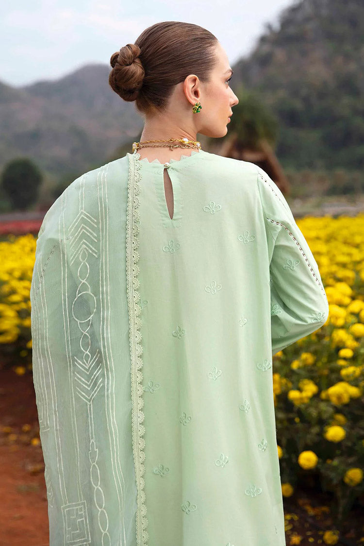 Picture of Sablevogue - 04 NISA Luxury Lawn Collection - Available at Raja Sahib