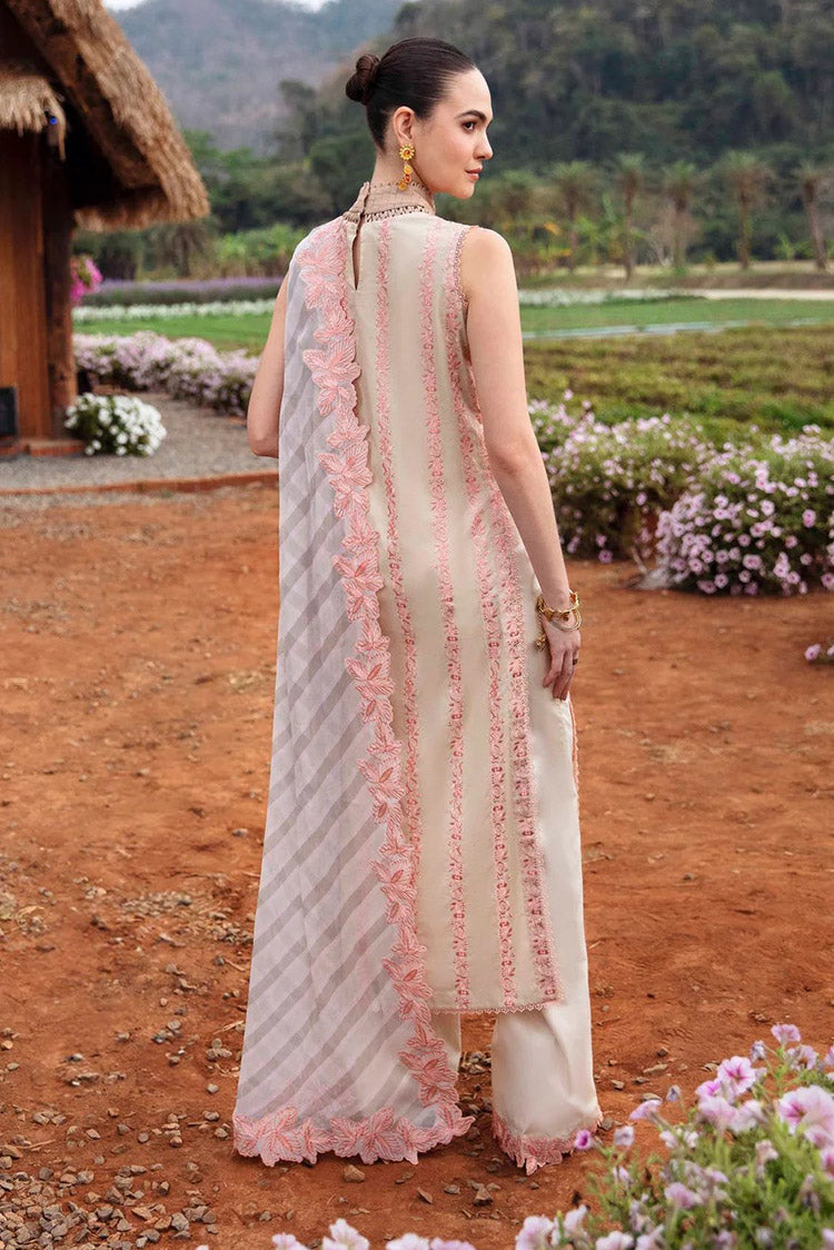 Picture of Sablevogue - 06 CLARA Luxury Lawn Collection - Available at Raja Sahib