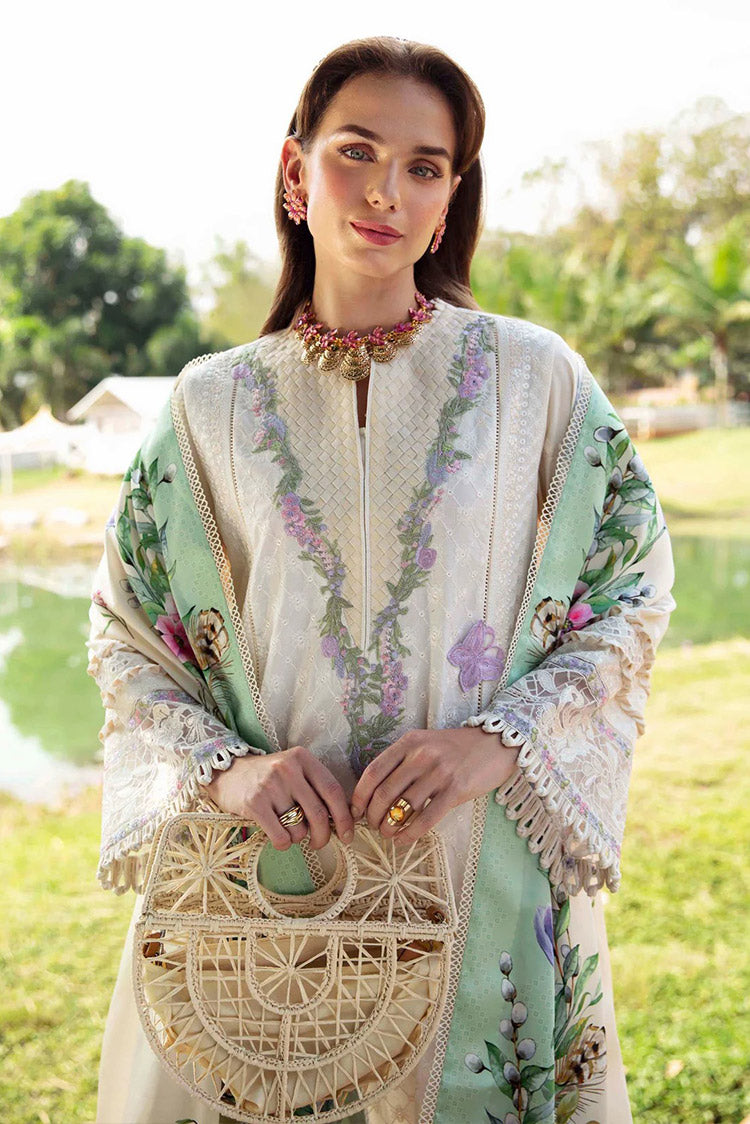 Picture of Sablevogue - 07 IVY Luxury Lawn Collection - Available at Raja Sahib