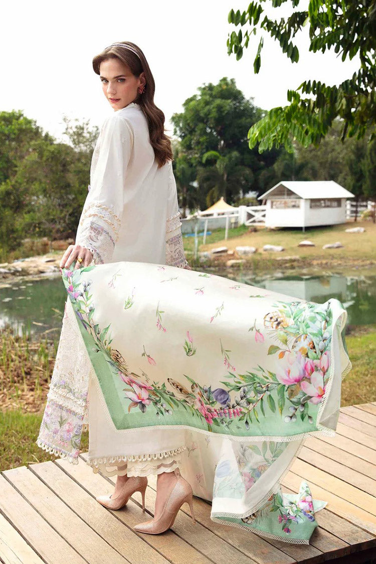 Picture of Sablevogue - 07 IVY Luxury Lawn Collection - Available at Raja Sahib