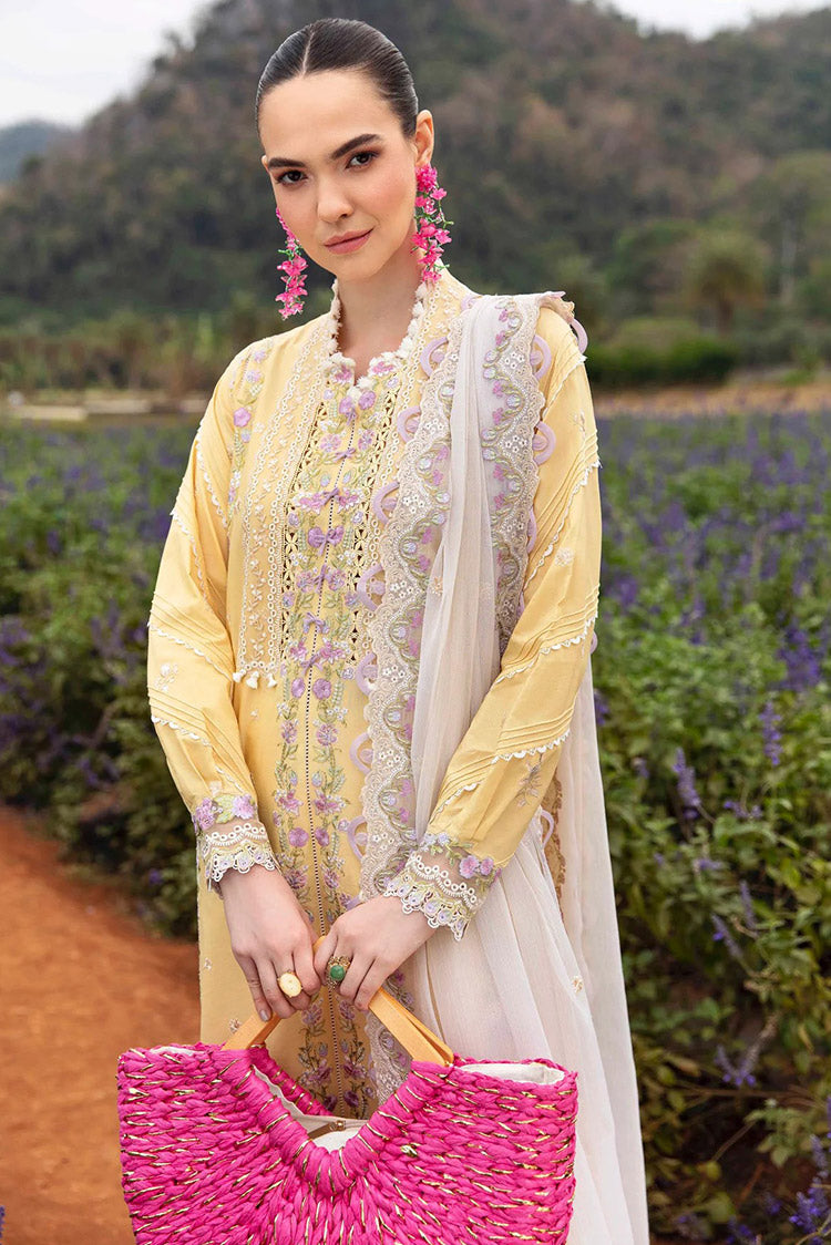 Picture of Sablevogue - 08 MAYE Luxury Lawn Collection - Available at Raja Sahib