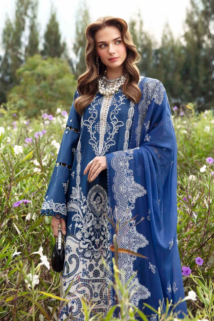 Picture of Sablevogue - 09 AFINA Luxury Lawn Collection - Available at Raja Sahib