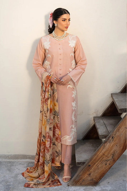 Picture of Muraad - 01 Esme Raha Lawn Edit - Available at Raja Sahib