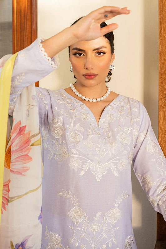 Picture of Muraad - 02 Ria Raha Lawn Edit - Available at Raja Sahib