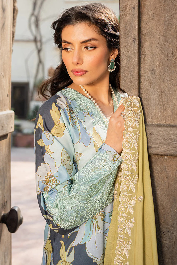 Picture of Muraad - 03 Maya Raha Lawn Edit - Available at Raja Sahib