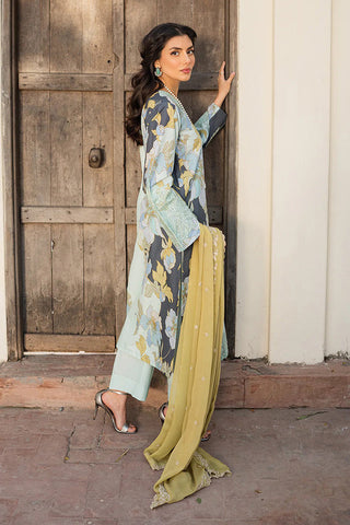 Muraad - 03 Maya Raha Lawn Edit