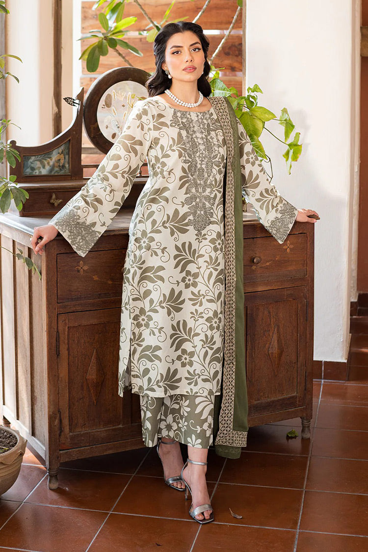 Picture of Muraad - 04 Raya Raha Lawn Edit - Available at Raja Sahib