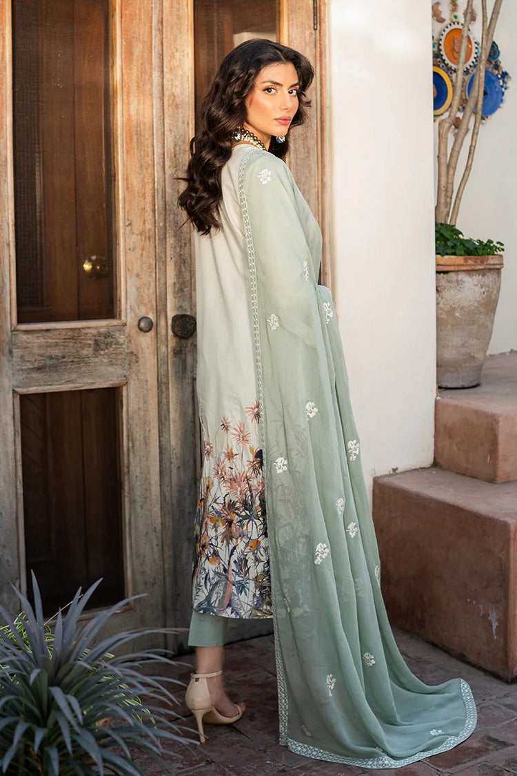 Picture of Muraad - 05 Kaya Raha Lawn Edit - Available at Raja Sahib