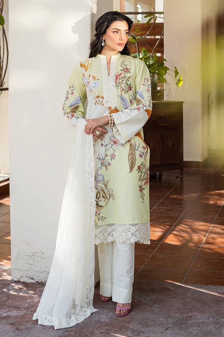 Picture of Muraad - 06 Dalia Raha Lawn Edit - Available at Raja Sahib