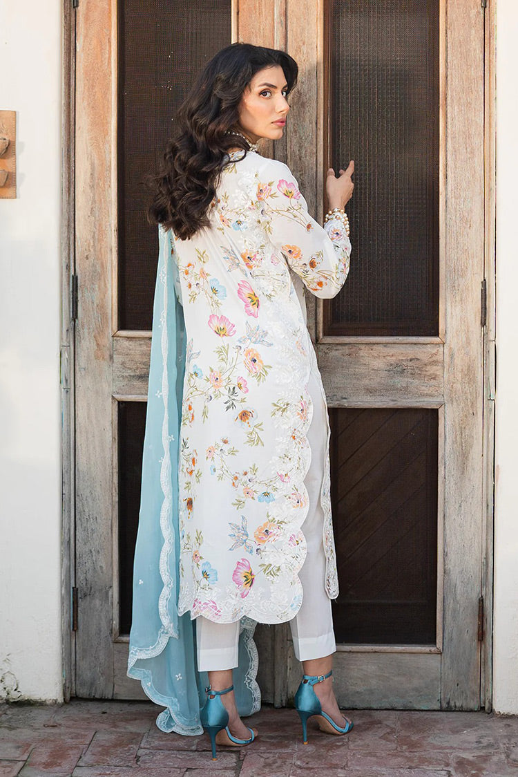 Picture of Muraad - 07 Friya Raha Lawn Edit - Available at Raja Sahib