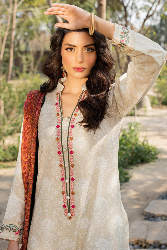 Picture of Muraad - 08 Inaya Raha Lawn Edit - Available at Raja Sahib