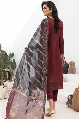 ZL 02 ELVIRA Eid Lawn Collection