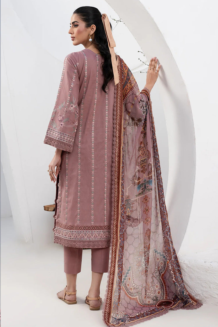 Picture of Zarif - ZL 05 FLORINA Eid Lawn Collection - Available at Raja Sahib