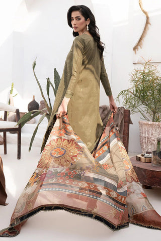 Zarif - ZL 06 REMIAH Eid Lawn Collection