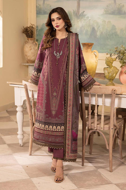 Picture of Asim Jofa - AJNR 01 Rania Spring Summer Collection - Available at Raja Sahib