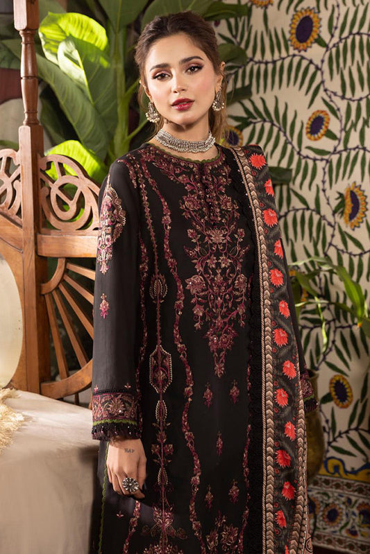 Picture of Asim Jofa - AJNR 10 Rania Spring Summer Collection - Available at Raja Sahib