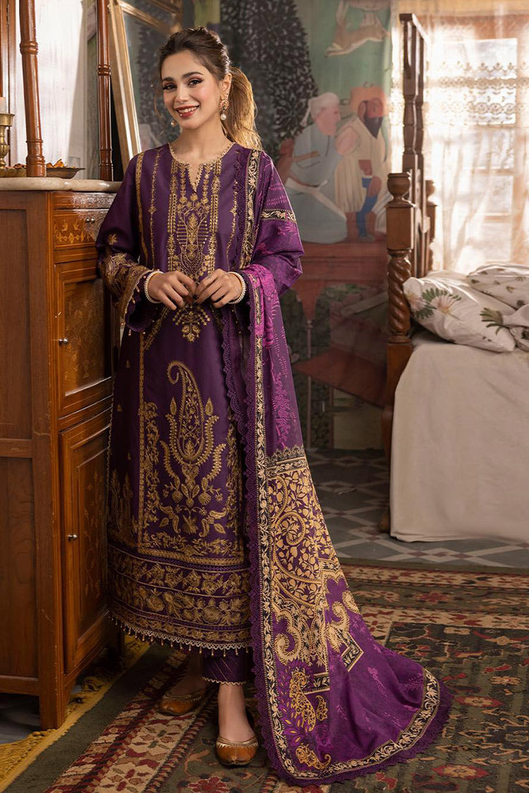 Picture of Asim Jofa - AJNR 12 Rania Spring Summer Collection - Available at Raja Sahib