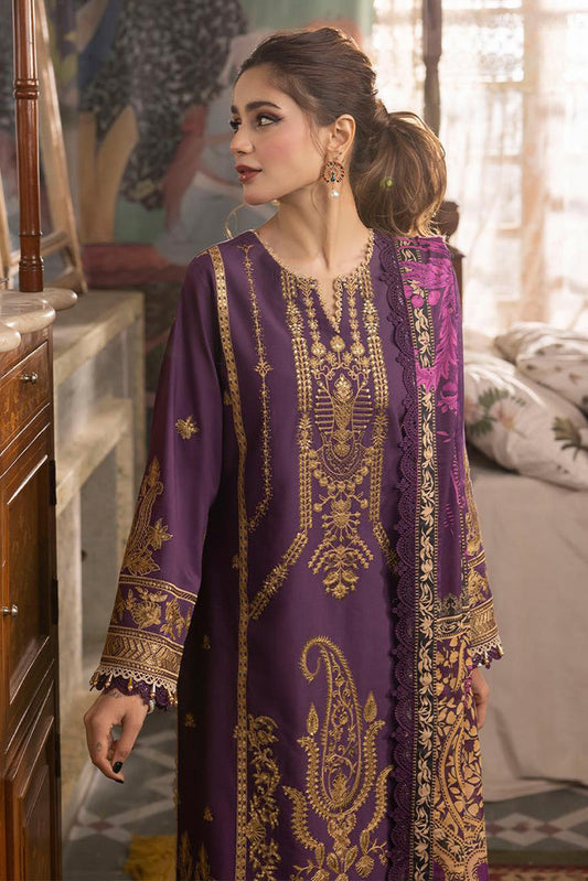 Picture of Asim Jofa - AJNR 12 Rania Spring Summer Collection - Available at Raja Sahib