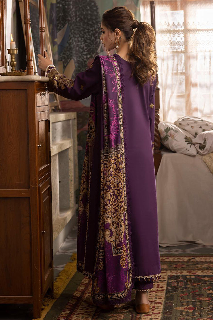 Picture of Asim Jofa - AJNR 12 Rania Spring Summer Collection - Available at Raja Sahib