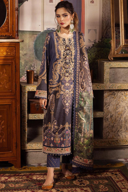 Picture of Asim Jofa - AJNR 03 Rania Spring Summer Collection - Available at Raja Sahib