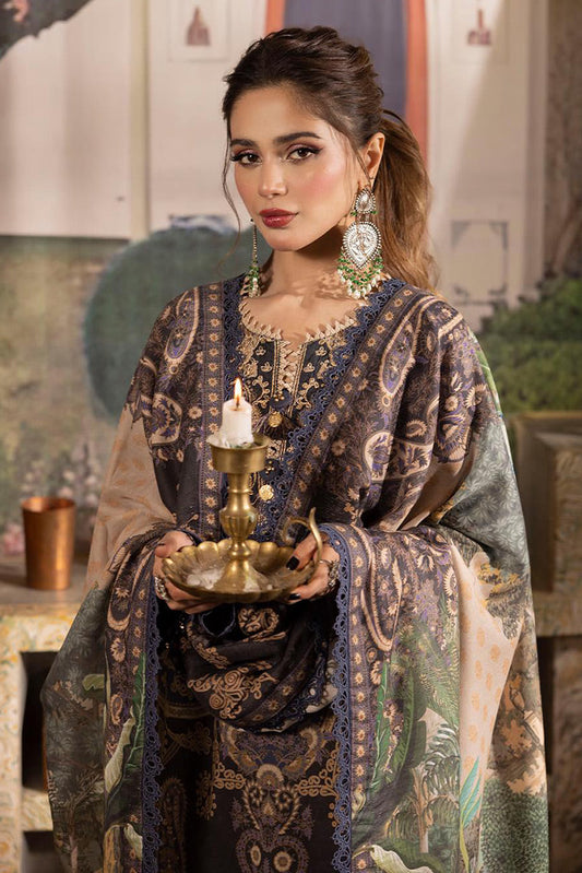 Picture of Asim Jofa - AJNR 03 Rania Spring Summer Collection - Available at Raja Sahib