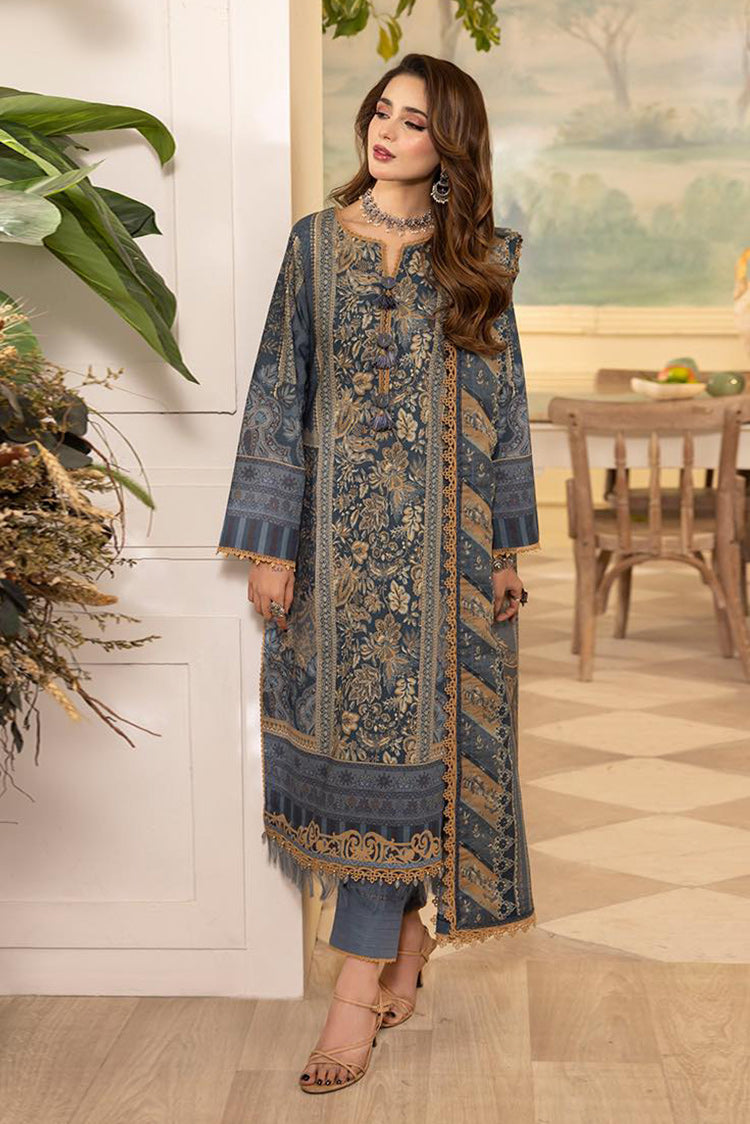 Picture of Asim Jofa - AJNR 06 Rania Spring Summer Collection - Available at Raja Sahib