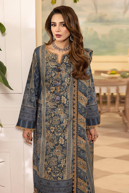 Picture of Asim Jofa - AJNR 06 Rania Spring Summer Collection - Available at Raja Sahib