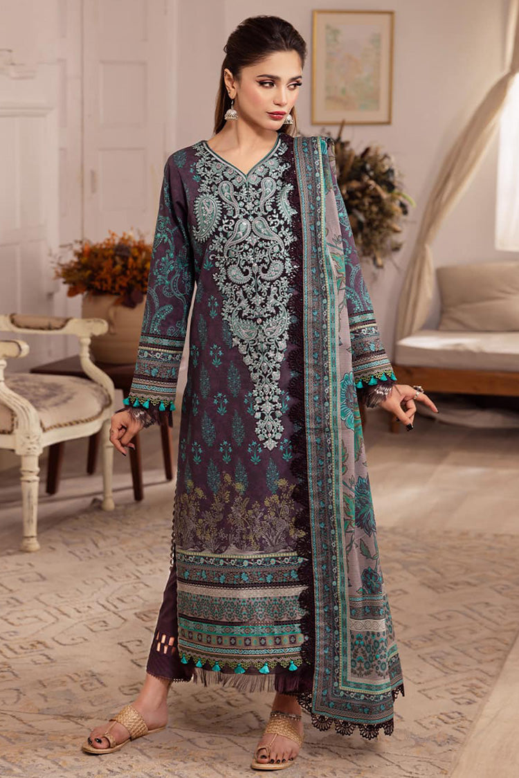 Picture of Asim Jofa - AJNR 08 Rania Spring Summer Collection - Available at Raja Sahib