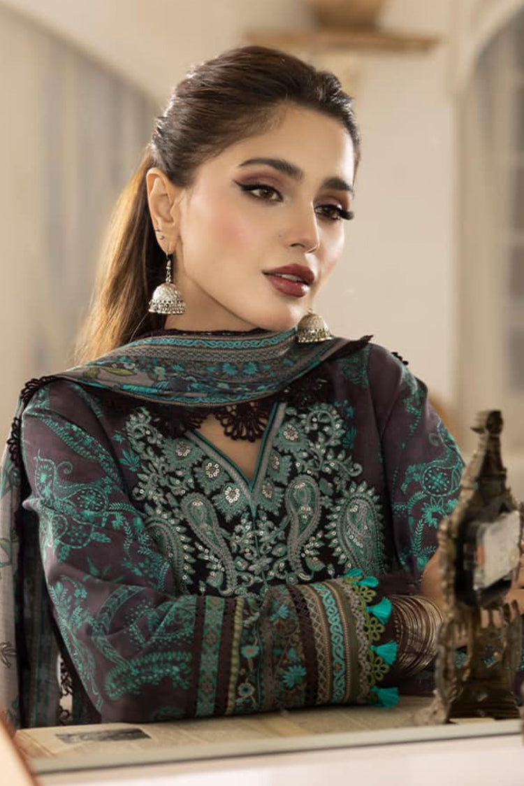 Picture of Asim Jofa - AJNR 08 Rania Spring Summer Collection - Available at Raja Sahib