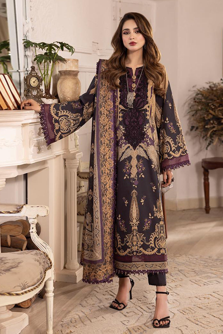 Picture of Asim Jofa - AJNR 09 Rania Spring Summer Collection - Available at Raja Sahib