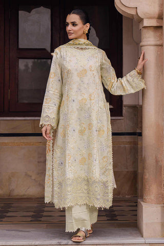 AS 11 HAZEEN Shezlin Chikankari Prints