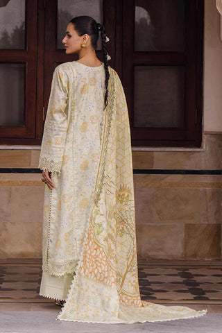 Aabyaan - AS 11 HAZEEN Shezlin Chikankari Prints