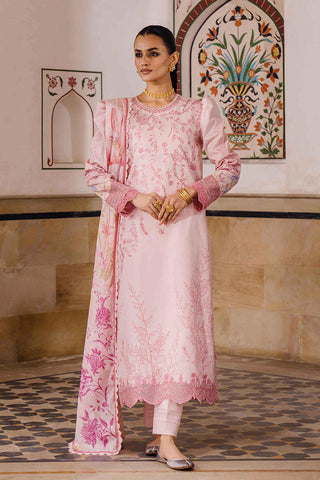 AS 05 KHIRAD Shezlin Chikankari Prints