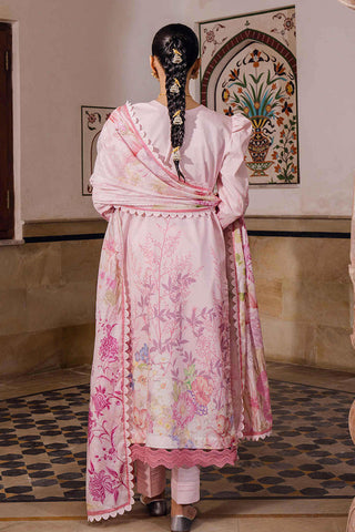 Aabyaan - AS 05 KHIRAD Shezlin Chikankari Prints