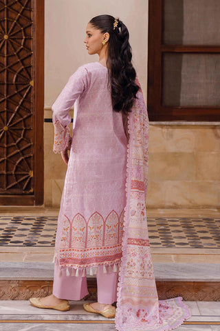 Aabyaan - AS 06 FARIA Shezlin Chikankari Prints