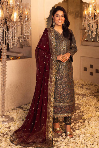 AJSH 07 Shehnai Festive Collection