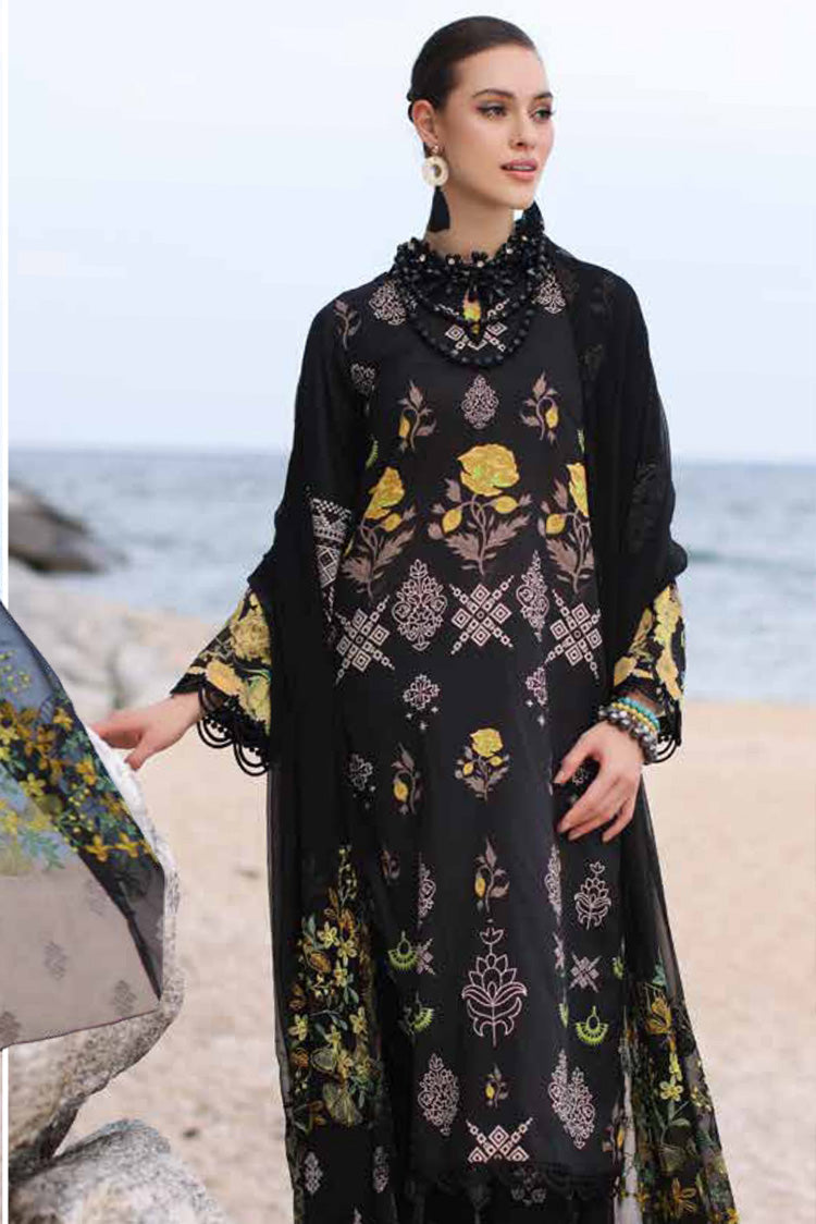 Picture of Charizma - PM4 05 Print Melody Printed Lawn Collection Vol 1 - Available at Raja Sahib