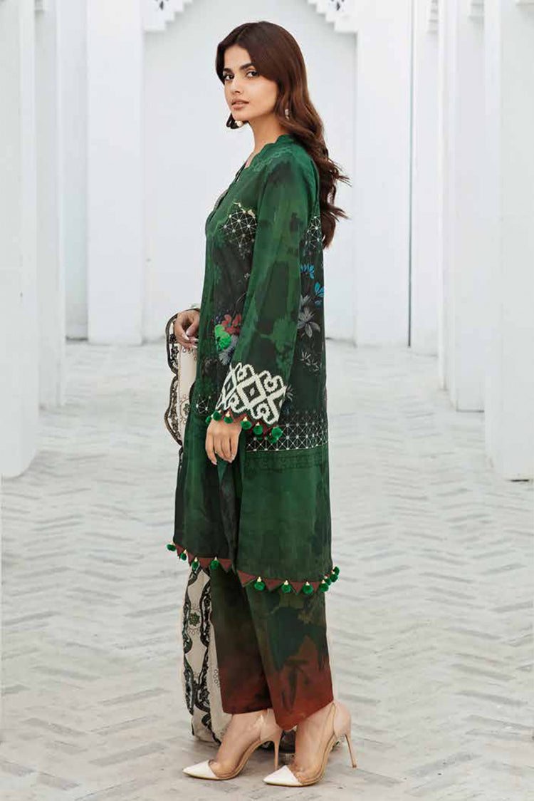 Picture of Charizma - PM4 08 Print Melody Printed Lawn Collection Vol 1 - Available at Raja Sahib