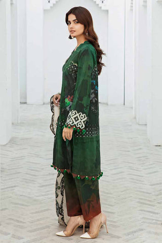 Charizma - PM4 08 Print Melody Printed Lawn Collection Vol 1