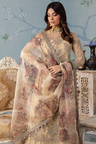 Picture of Iznik - CC 31 Alya Chinon Luxury Chiffon Collection Vol 1 - Available at Raja Sahib