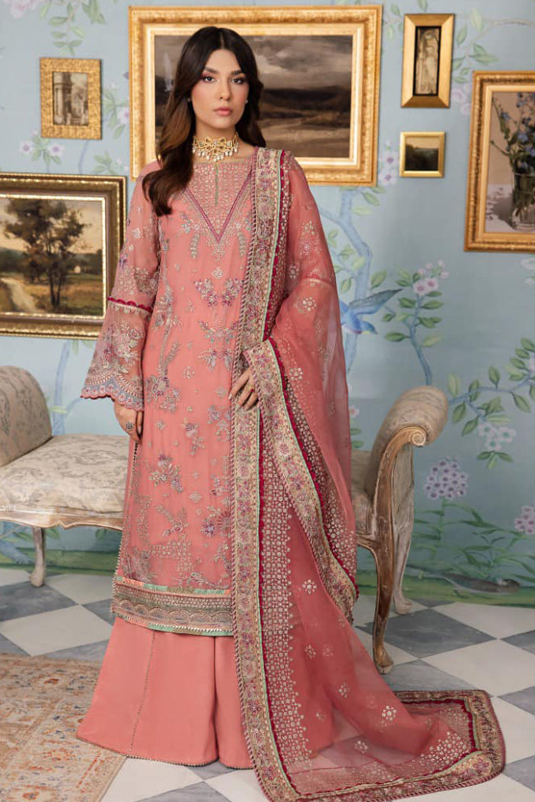 Picture of Iznik - CC 35 Dareen Chinon Luxury Chiffon Collection Vol 1 - Available at Raja Sahib