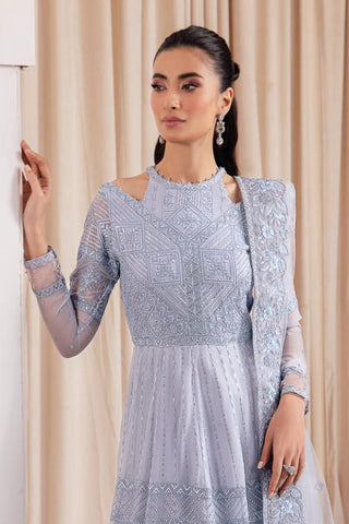 Picture of Iznik - CC 38 Izara Chinon Luxury Chiffon Collection Vol 1 - Available at Raja Sahib