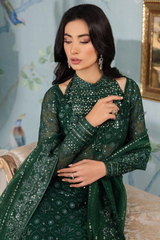 Picture of Iznik - CC 40 Keziah Chinon Luxury Chiffon Collection Vol 1 - Available at Raja Sahib