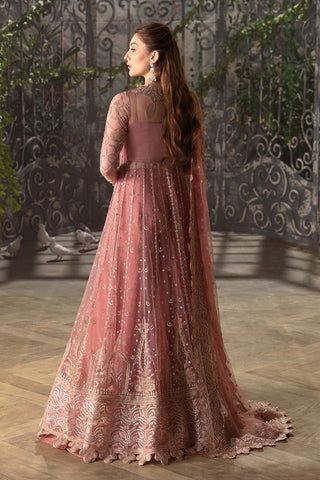 Picture of Afrozeh - ALF 23 24 V2 07 Rosa La Fuchsia Wedding Formals - Available at Raja Sahib