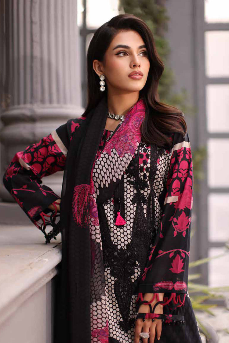 Picture of Charizma - CCS4 06 Combination Embroidered Lawn Collection Vol 1 - Available at Raja Sahib