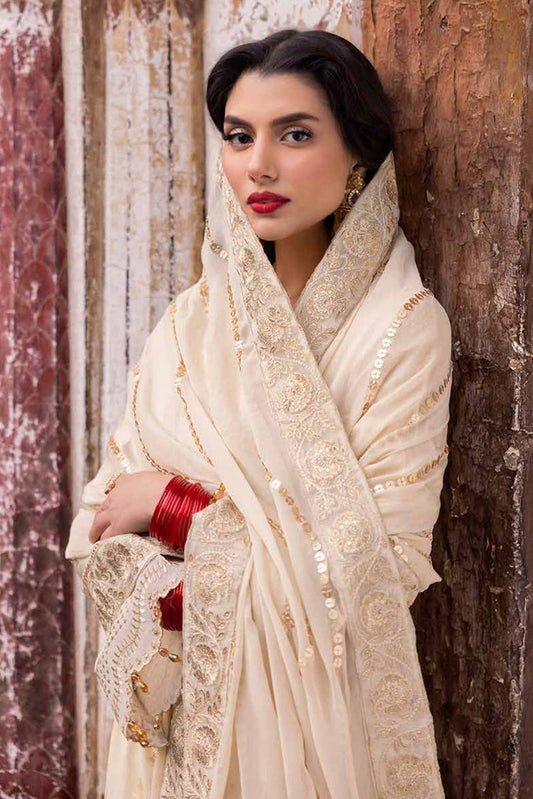 Picture of Nureh - NJ 92 Maya Embroidered Jacquard Lawn Collection Vol 1 - Available at Raja Sahib