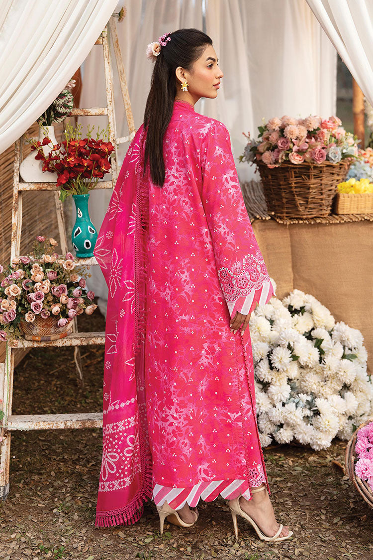 Picture of Ayzel - AZL V1 03 Cosmos Summer Dream Embroidered Lawn Collection Vol 1 - Available at Raja Sahib